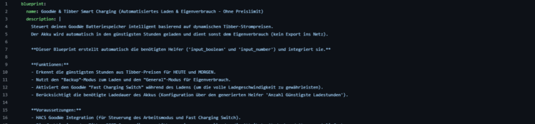 Endlich verfügbar: SmartPriceCharge– Das kostenlose Upgrade für deinen Stromspeicher